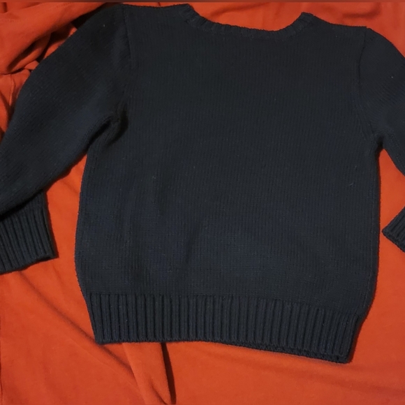 Ralph Lauren Teddy Bear Sweater #56/100 - Picture 4 of 17
